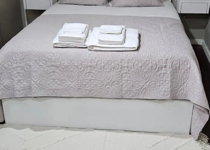 Casa Da Avo Ilda - Near The Sea 公寓