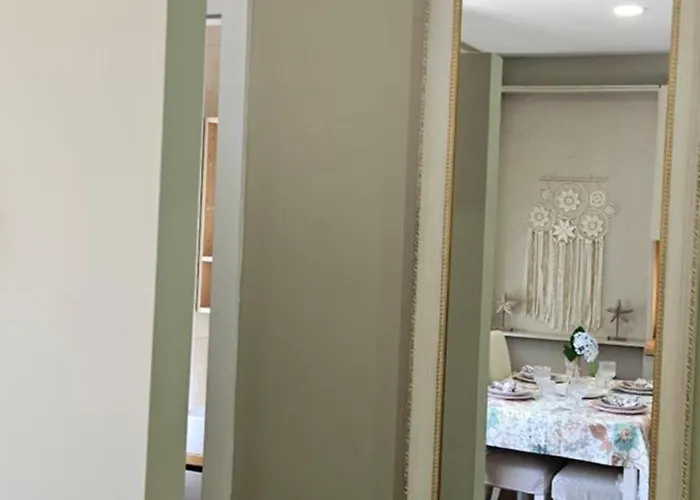 公寓 Casa Da Avo Ilda - Near The Sea *