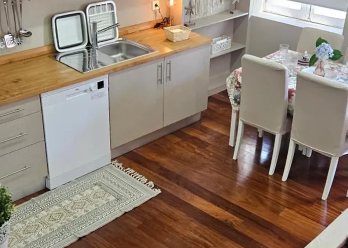 Casa Da Avo Ilda - Near The Sea Apartment