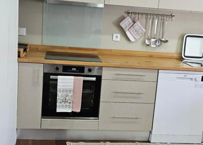 公寓 Casa Da Avo Ilda - Near The Sea