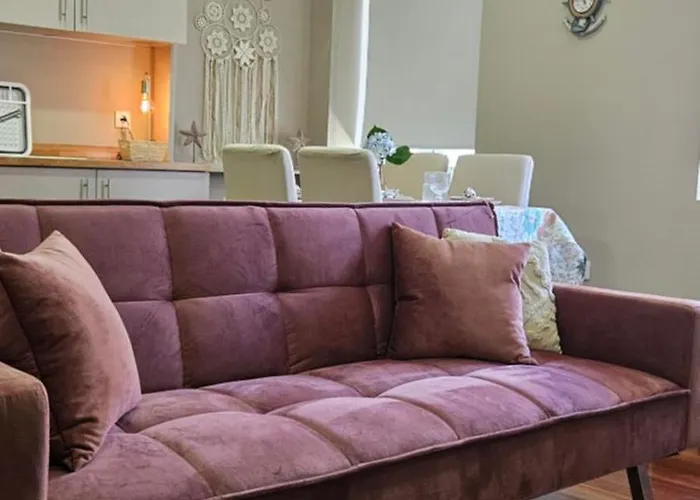 Casa Da Avo Ilda - Near The Sea 公寓 *