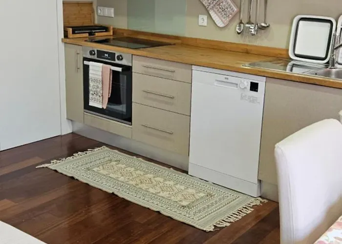 公寓 Casa Da Avo Ilda - Near The Sea 马托西纽什