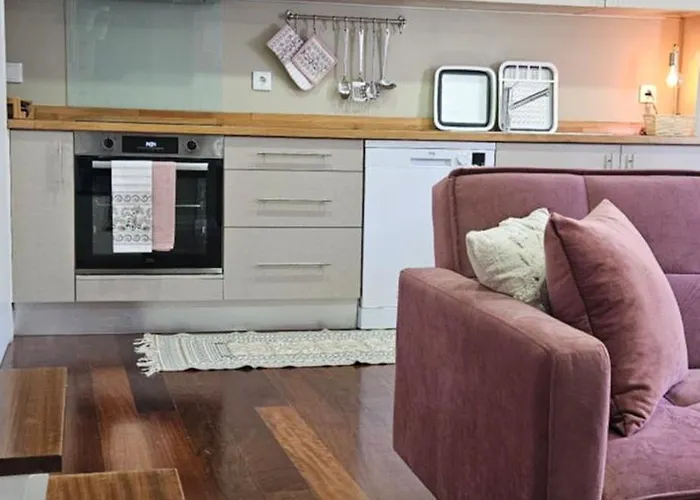 Casa Da Avo Ilda - Near The Sea *