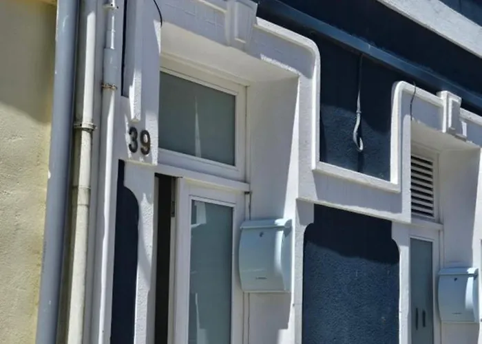 Casa Da Avo Ilda - Near The Sea Apartment *