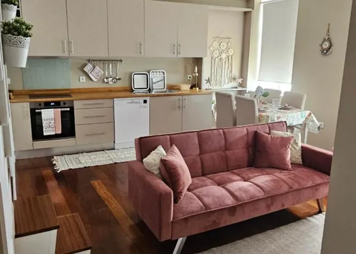 Casa Da Avo Ilda - Near The Sea 马托西纽什