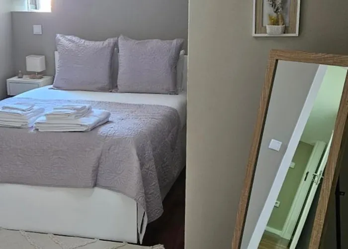 Casa Da Avo Ilda - Near The Sea Apartment *