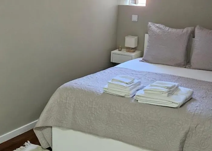 Casa Da Avo Ilda - Near The Sea