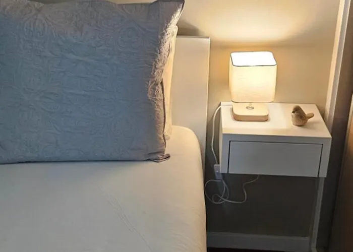 公寓 Casa Da Avo Ilda - Near The Sea