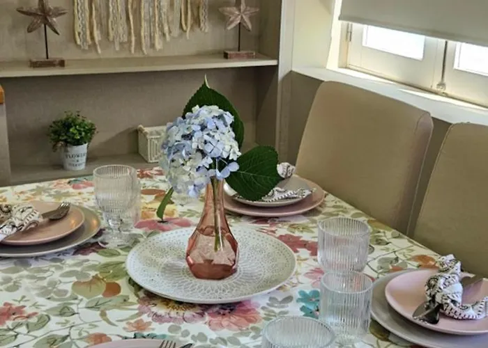 公寓 Casa Da Avo Ilda - Near The Sea 马托西纽什