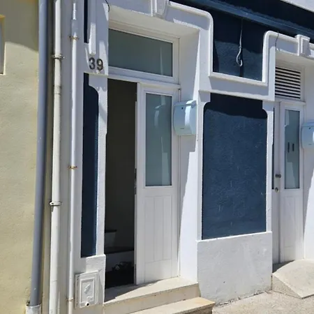 Apartment Casa Da Avo Ilda - Near The Sea Matosinhos (Porto)