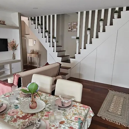 Casa Da Avo Ilda - Near The Sea Matosinhos (Porto)